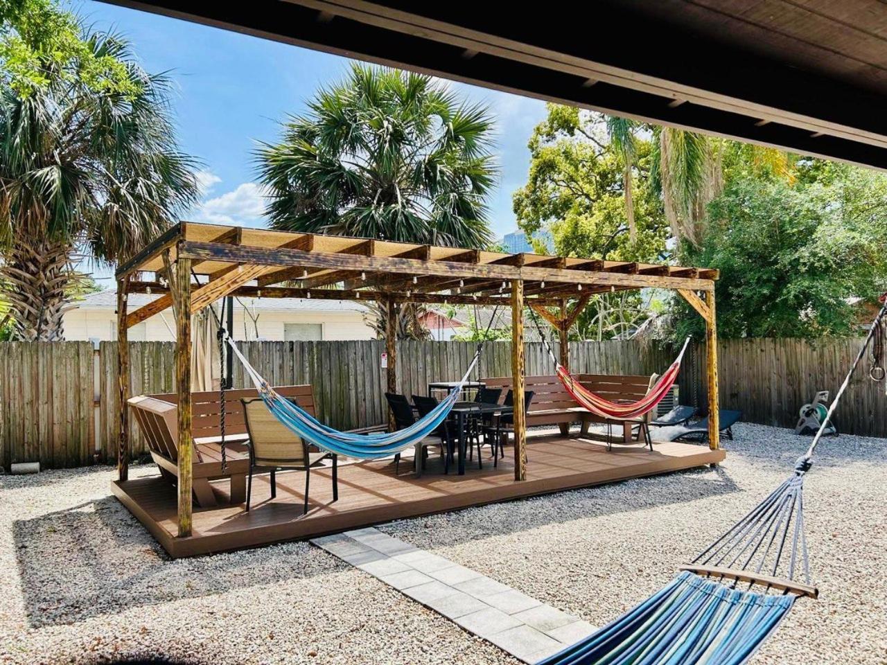 Mi Casa Es Tu Casa, Airport Suites Tampa Exterior photo